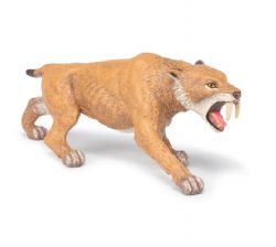 PAPO - SMILODON (DENTS DE SABRE) #50022